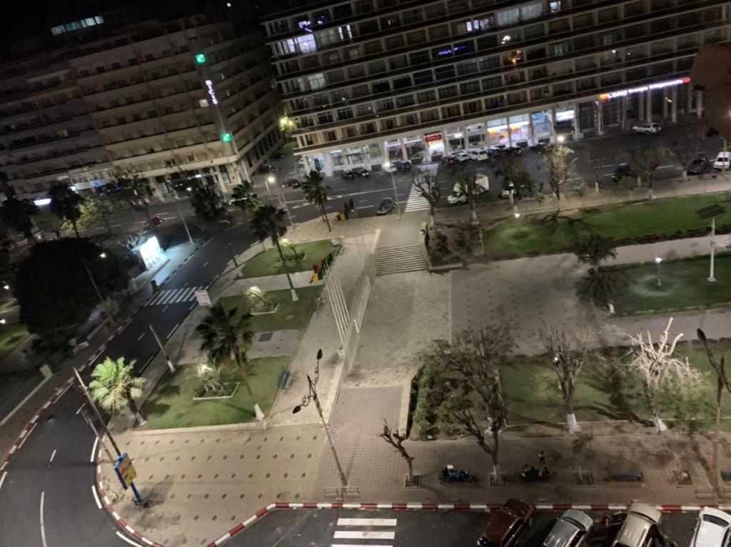 Chez Rima // Studio Tres Chaleureux F1 // Tres Bien Situe Ντακάρ Εξωτερικό φωτογραφία